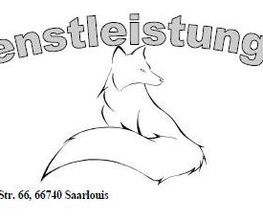 Der Dienstleistungs Fuchs Logo