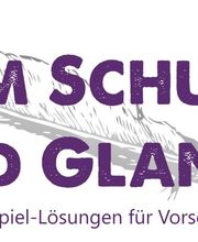 Zum Schutz und Glanz Logo