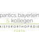 Logo von "Pantics, Bayerlein & Kollegen", Kieferorthopädie in Fürth.