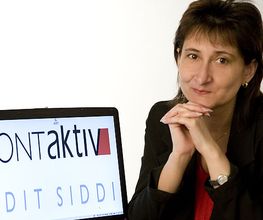 Die Geschäftsleitung von CONTaktiv