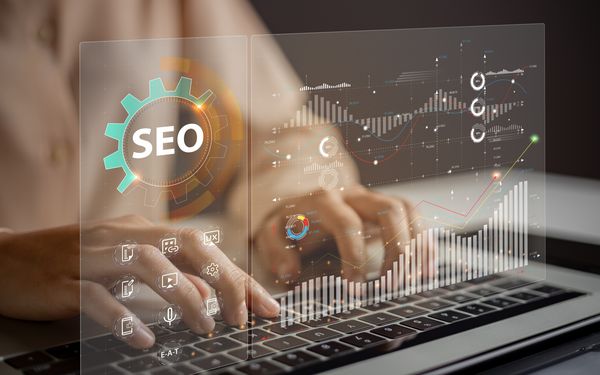 Website-Administratoren, die SEO-Tools verwenden, um ihre Websites in Top-Suchrankings in Suchmaschinen zu platzieren.