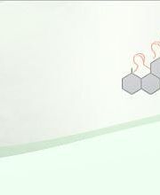 Porträt eines lächelnden Kindes, daneben Text: "Willkommen in meiner Praxis. Der Empfang".