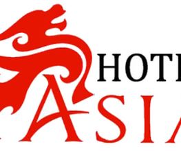 Hotel Asia & Restaurant Wok Logo