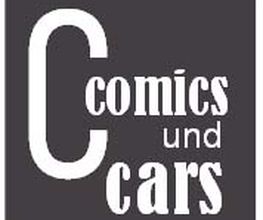 Comics und Cars Logo