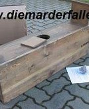 Marderfalle Marderproblem Marderabwehr www.diemarderfalle.de