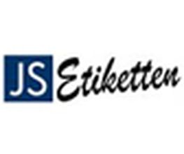 JS Etiketten Logo
