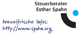 Steuerberaterin Esther Spahn - brezelfrische Infos: http://www.spahn.org.