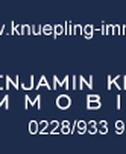Benjamin Knüpling Immobilien Logo