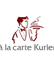 à la carte Kurier Logo