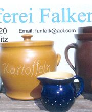 Töpferei Falkenhan Logo