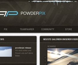 Konzept und Umsetzung eines Wintersport Portals mit Contido CMS
