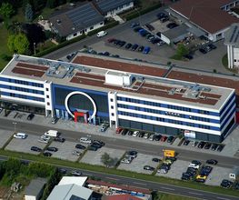 Firmensitz der ReNoStar GmbH 
