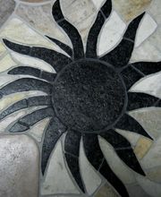 Jens Oliver Adalbert Gartengestaltung/ Natursteinarbeiten Logo