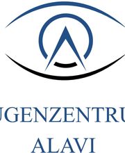 Augenzentrum ALAVI Logo