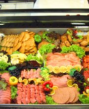Frische-Fleischtheke