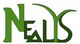Logo verde con la scritta "NeaLyS" stilizzata su sfondo bianco.