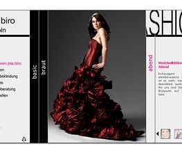 Webdesign - Jola Biro