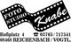 Logo von Fotostudio Knabe, Filmstreifen-Design, Adresse und Telefonnummer in Reichenbach/Vogtl.