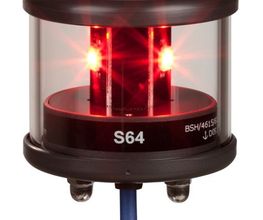 LED Signallicht rot S64