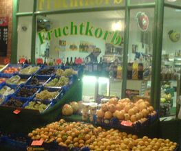 Fruchtkorb Potsdam Logo