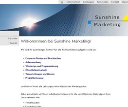 Sunshine Marketing Werbeagentur Berlin