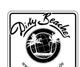 Dirty Beaches GbR. Logo