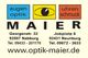 Fachgeschäft für Augenoptik, Uhren und Schmuck, Peter Maier