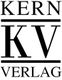 Logo mit Schriftzug "KERN KV VERLAG" in schwarzer Schrift auf weißem Hintergrund.