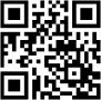 QR-Code in Schwarz-Weiß, quadratisch, scanbar mit Smartphone zum Abrufen digitaler Informationen.