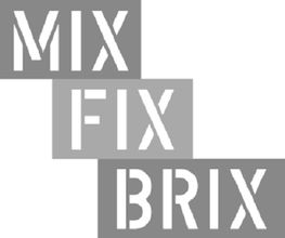 Mix-Fix-Brix Logo