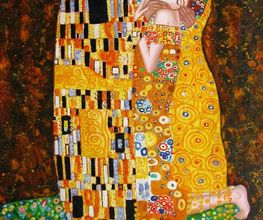 Gusta Klimt Gemälde