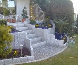 Arbeiten mit Granit