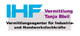 Logo der IHF Vermittlung Tanja Bleil, Agentur für Industrie- und Handwerksfachkräfte.
