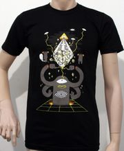 La Fraise Textildruck, 7 farbig