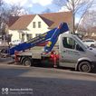 Arbeitsbühnenvermietung