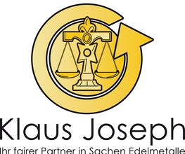 Logo Klaus Joseph Edelmetalle