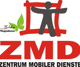 ZMD Zentrum Mobiler Dienste Logo