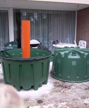 Regenwassertank