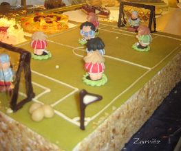 Fußball, Fußball ist unser Hunger...