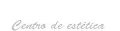 Logotipo do Emagrecel, centro de estética, com texto em branco sobre fundo preto.
