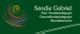 Bunter Spiralpfad und Text: "Sandie Gabriel, Dipl. Sozialpädagogin, Gesundheitspädagogin, Mentaltrainerin".