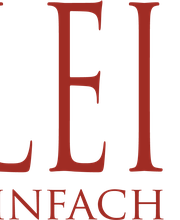 Lei - Einfach & Anders Logo