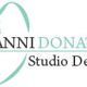 Logo dello Studio Dentistico Dott.ssa Capanni Donatella, con disegno di un dente stilizzato.