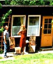 Ferienbungalows \"Altes Forsthaus\" - Ostseebad Nienhagen