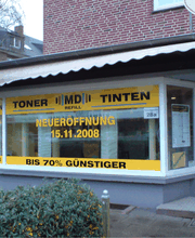 Ladengeschäft in Wedel