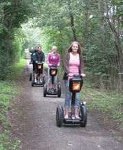SEGWAY fahren in Bremerhaven