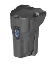 Der selbstreinigende Teichfilter Calictus