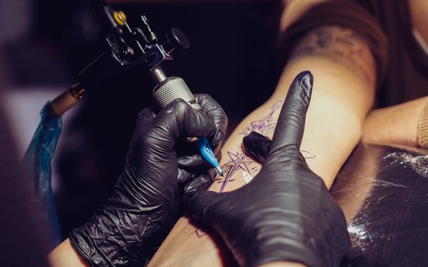 Nicht neu, aber immer anders: Tattoos