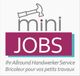 Mini Jobs | Bricolage Bourdois Handwerkerservice