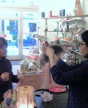 Kerzenziehen im TeeLicht Schiersandstraße 15